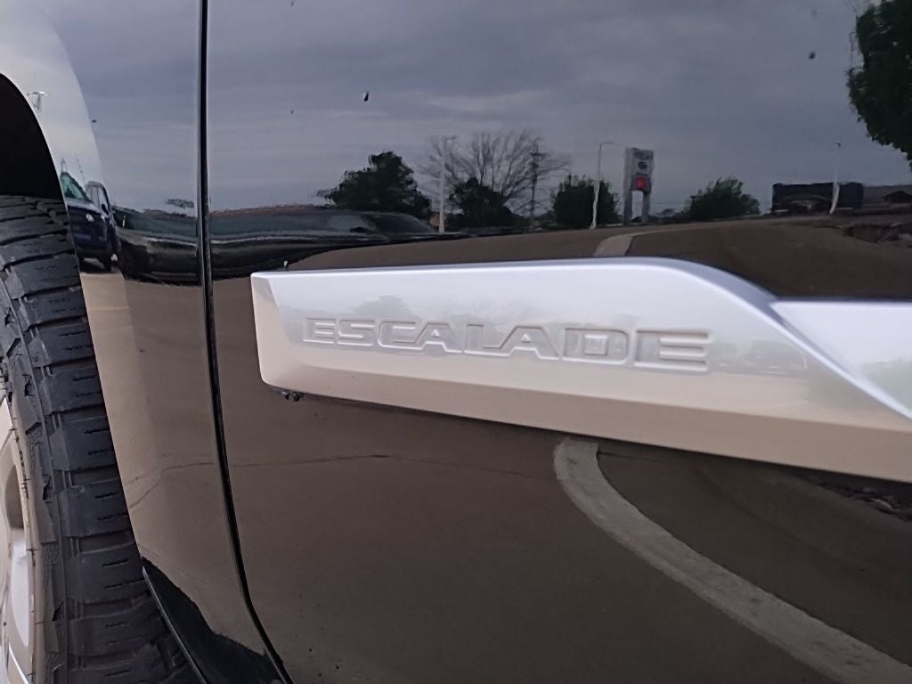 2018 Cadillac Escalade ESV Premium