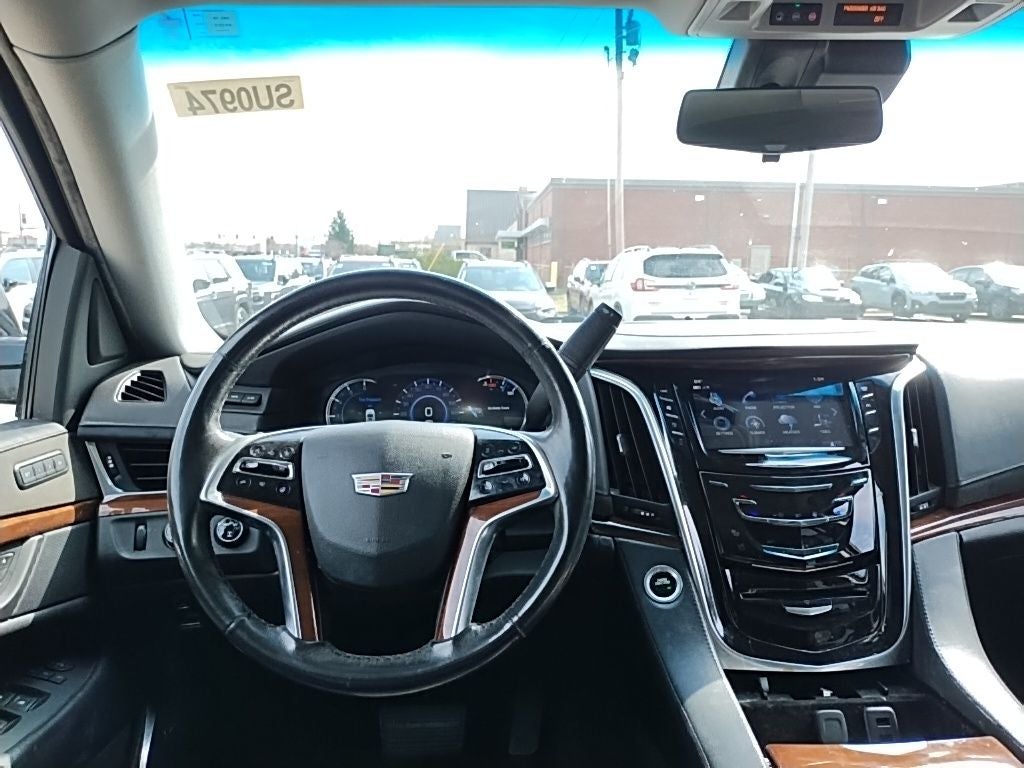 2018 Cadillac Escalade ESV Premium