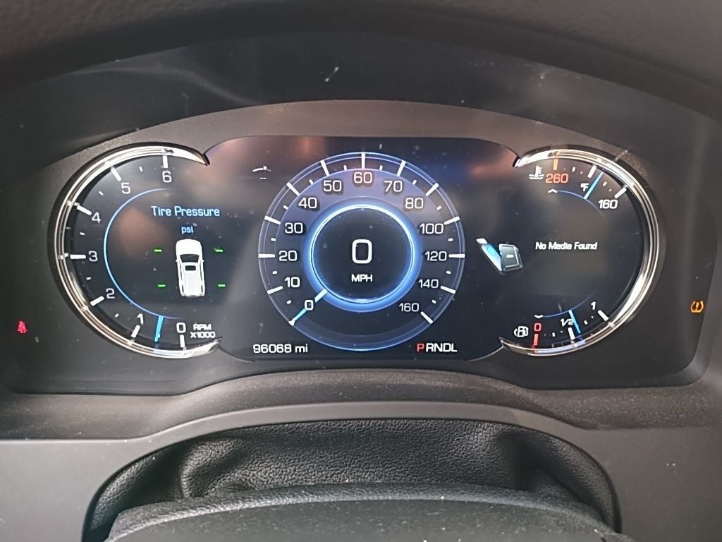 2018 Cadillac Escalade ESV Premium