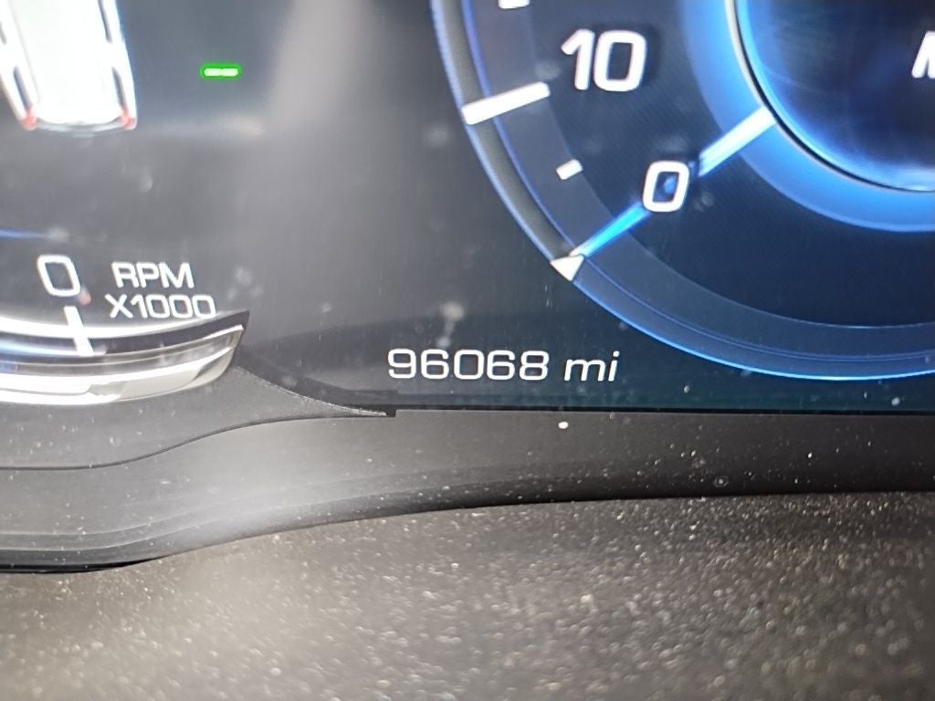 2018 Cadillac Escalade ESV Premium