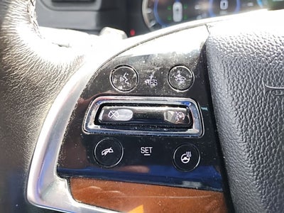 2018 Cadillac Escalade ESV Premium