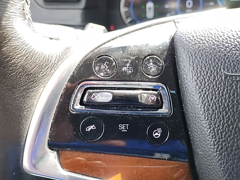 2018 Cadillac Escalade ESV Premium