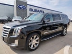 2018 Cadillac Escalade ESV Premium