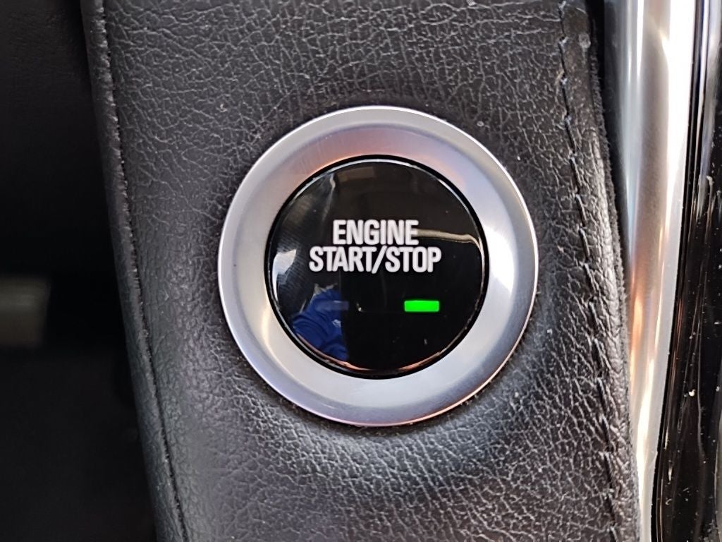 2018 Cadillac Escalade ESV Premium