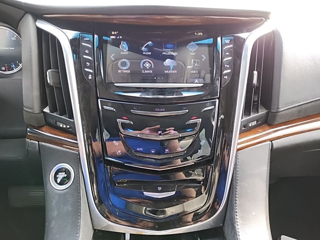 2018 Cadillac Escalade ESV Premium