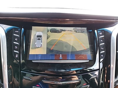 2018 Cadillac Escalade ESV Premium