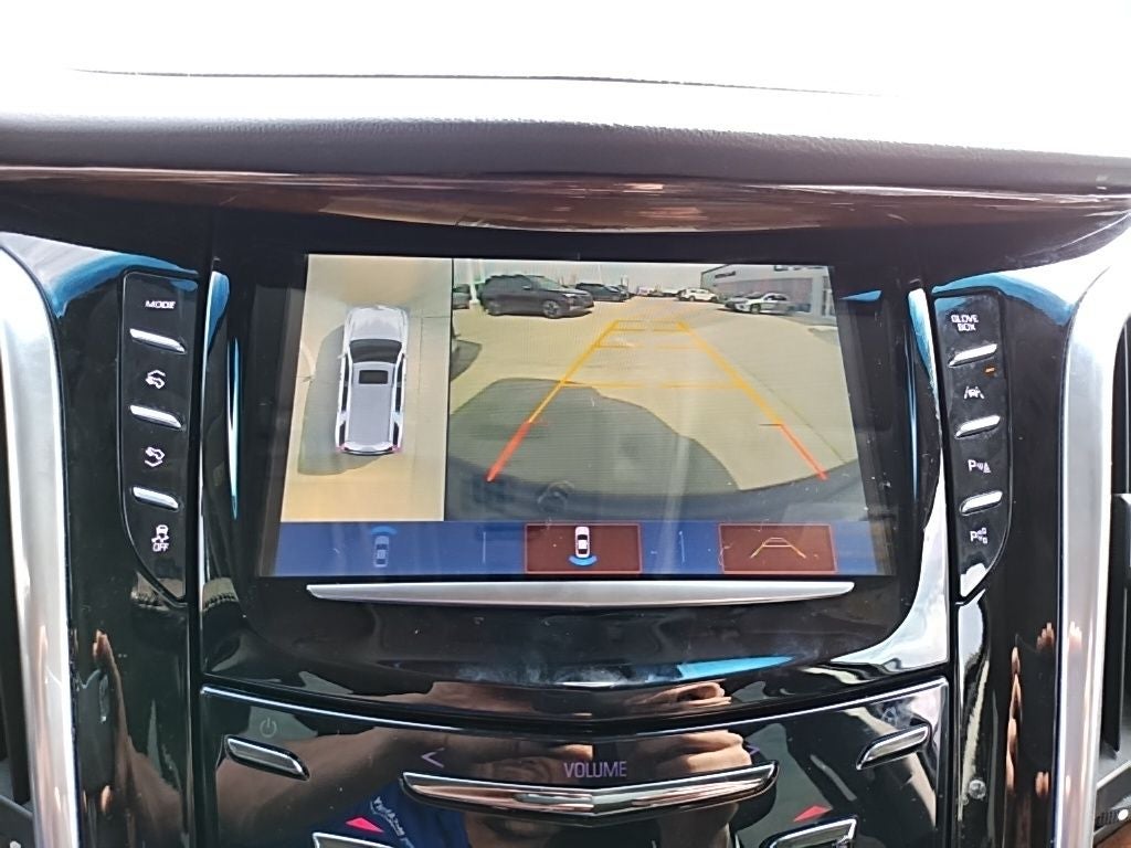 2018 Cadillac Escalade ESV Premium