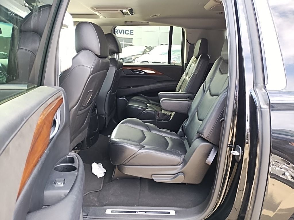2018 Cadillac Escalade ESV Premium