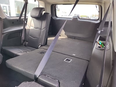 2018 Cadillac Escalade ESV Premium