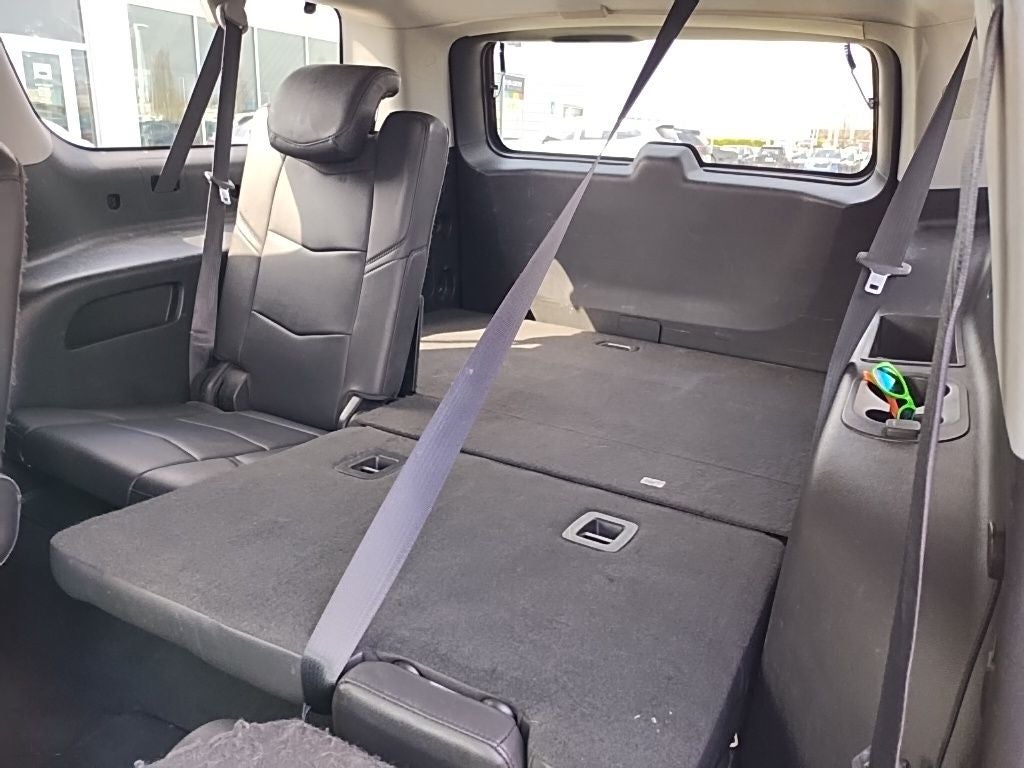 2018 Cadillac Escalade ESV Premium