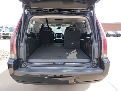 2018 Cadillac Escalade ESV Premium