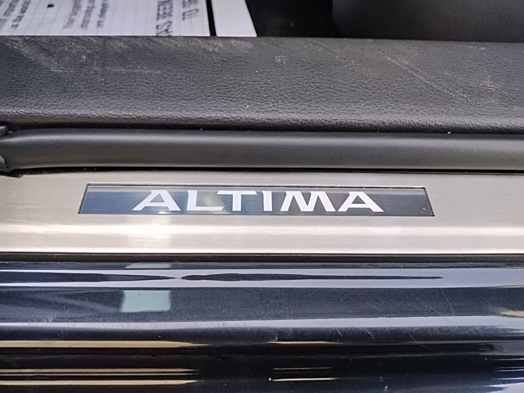 2019 Nissan Altima 2.0 Platinum