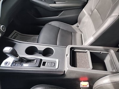 2019 Nissan Altima 2.0 Platinum