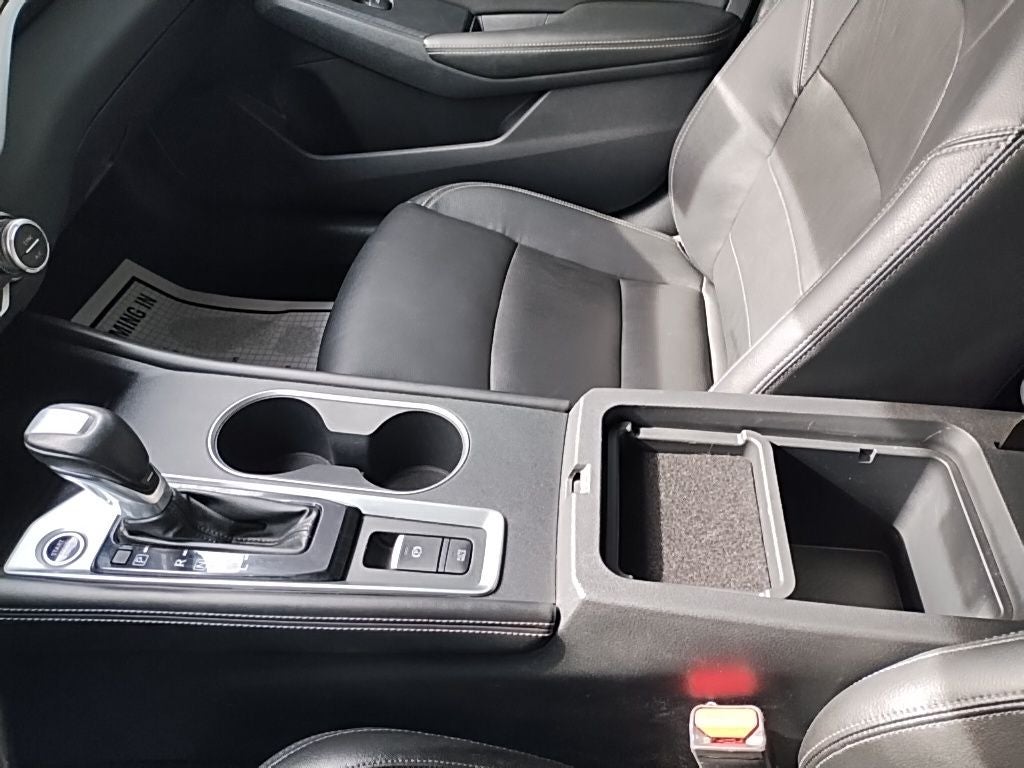 2019 Nissan Altima 2.0 Platinum