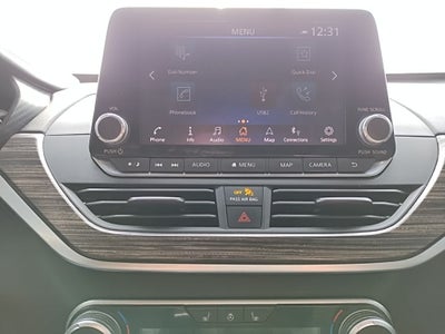 2019 Nissan Altima 2.0 Platinum