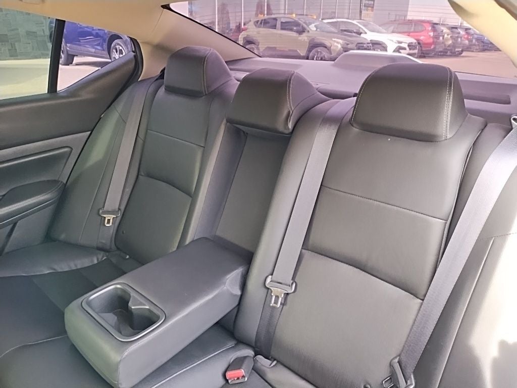 2019 Nissan Altima 2.0 Platinum