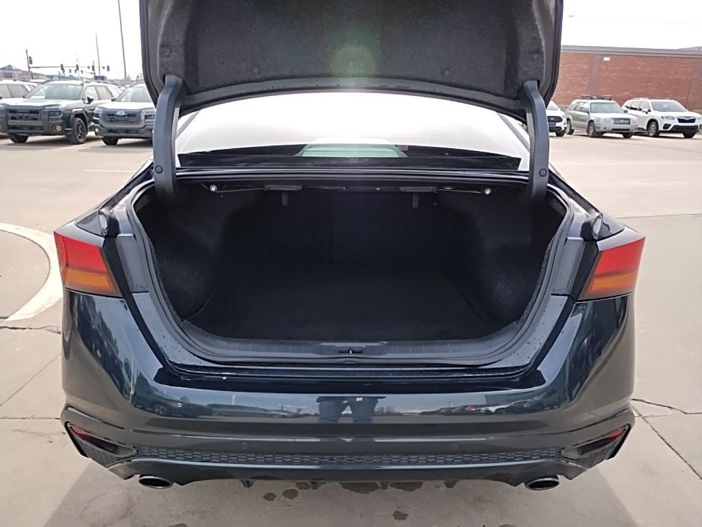 2019 Nissan Altima 2.0 Platinum