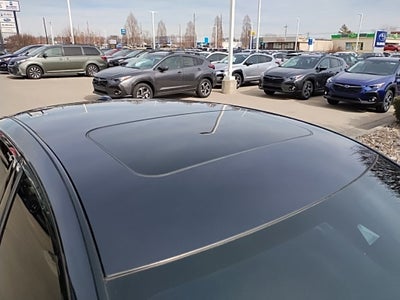 2019 Nissan Altima 2.0 Platinum