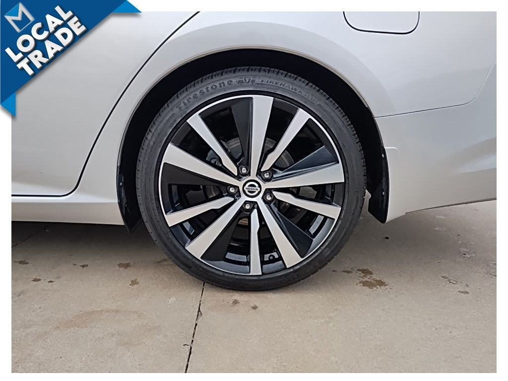 2019 Nissan Altima 2.5 SR