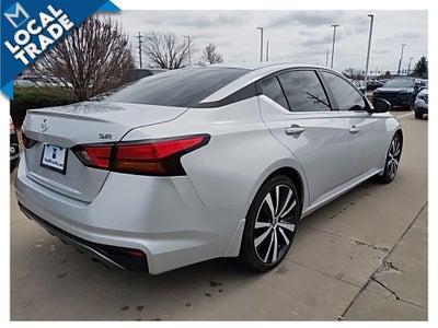 2019 Nissan Altima 2.5 SR