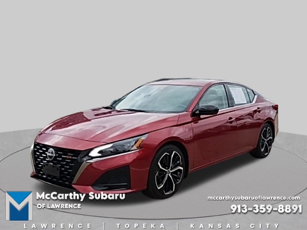 2024 Nissan Altima 2.5 SR