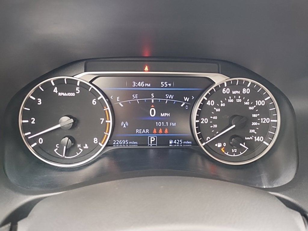 2024 Nissan Altima 2.5 SR