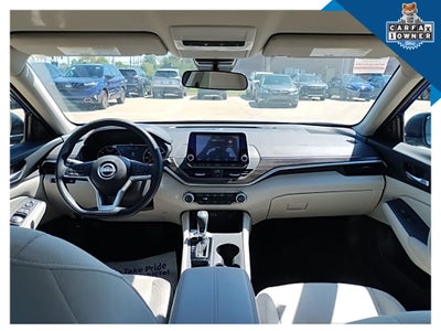 2025 Nissan Altima 2.5 SV