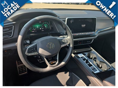 2024 Volkswagen Atlas 2.0T Peak Edition SEL