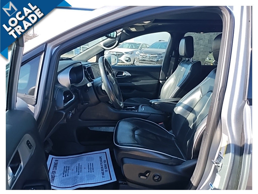 2021 Chrysler Pacifica Limited AWD