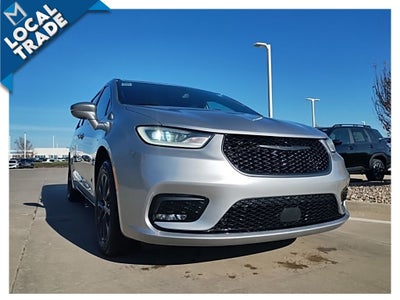 2021 Chrysler Pacifica Limited AWD