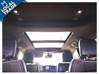 2021 Chrysler Pacifica Limited AWD