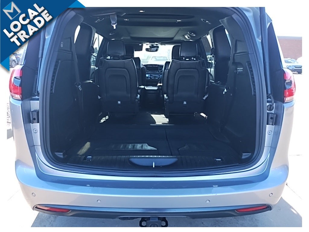 2021 Chrysler Pacifica Limited AWD