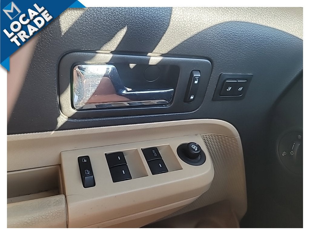 2010 Ford Edge Limited