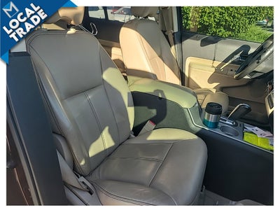 2010 Ford Edge Limited