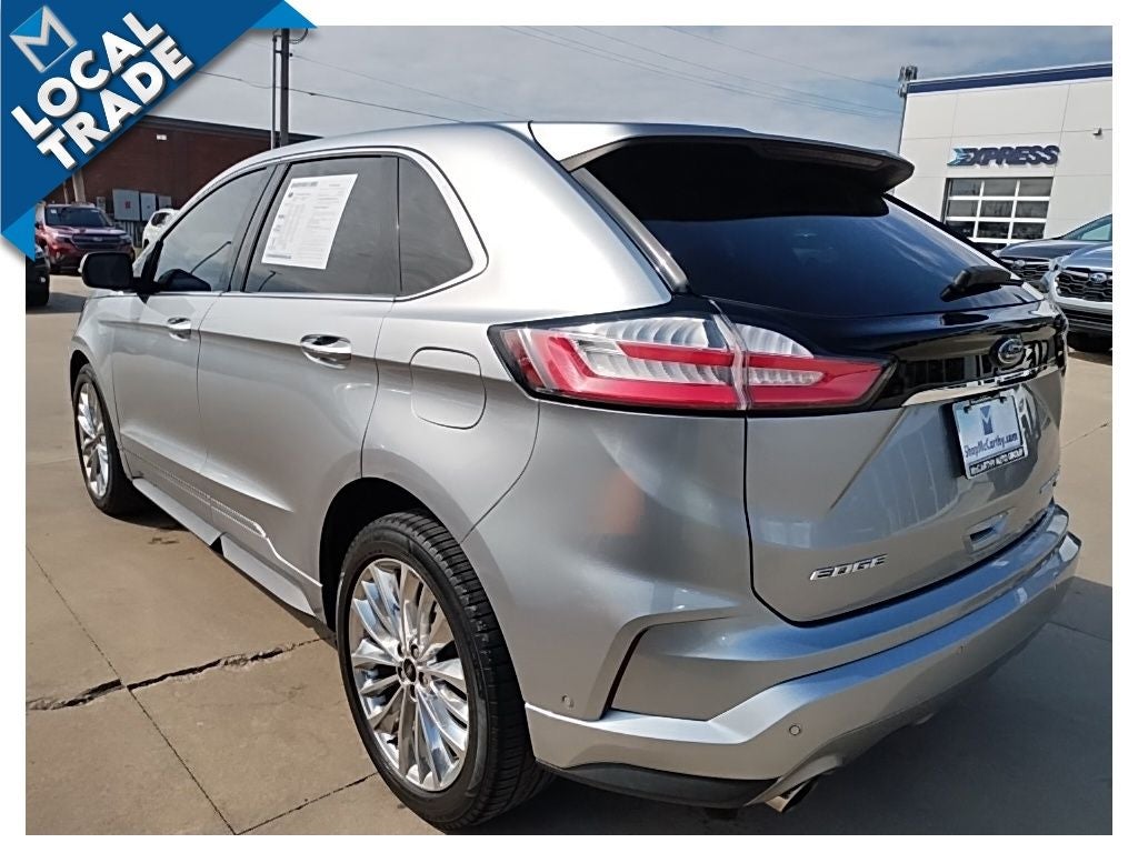 2020 Ford Edge Titanium