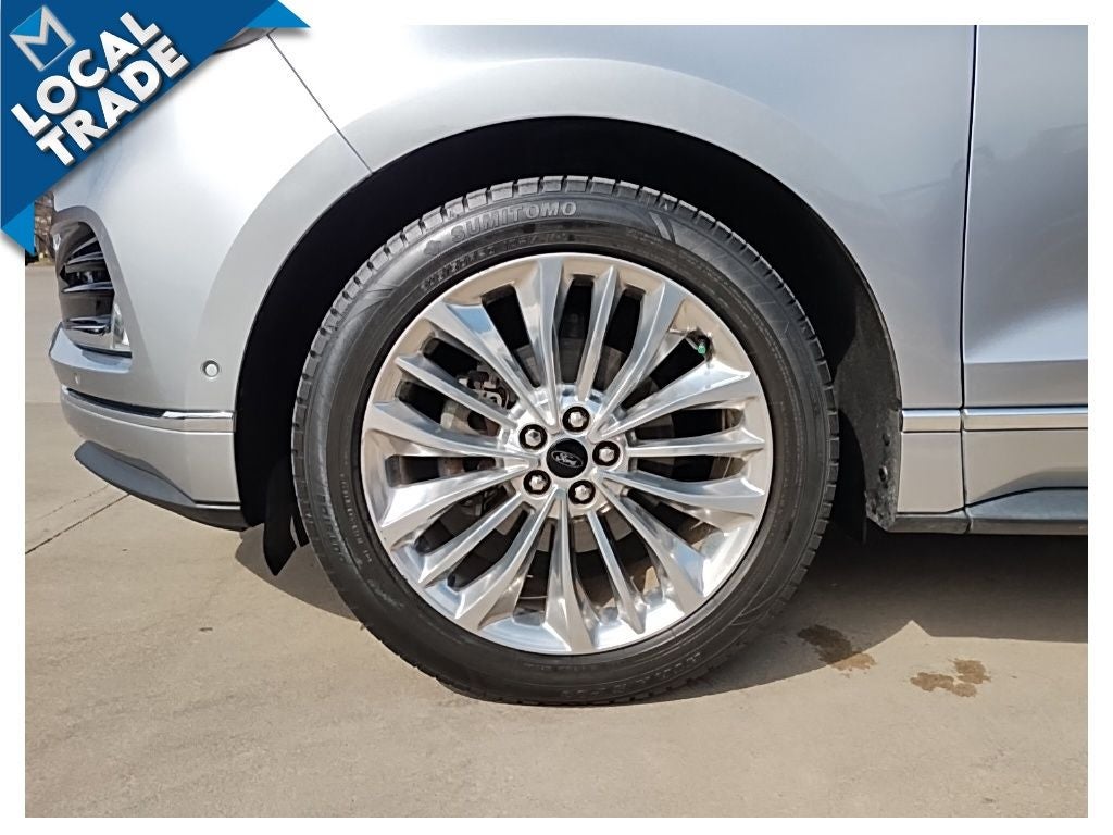 2020 Ford Edge Titanium