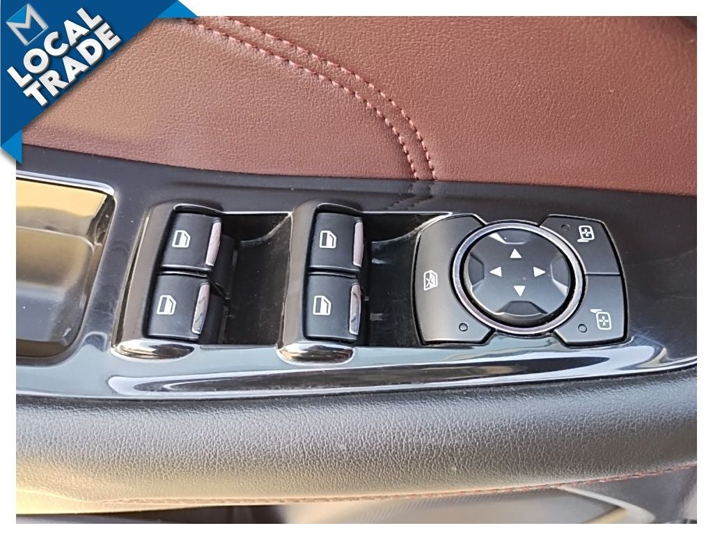 2020 Ford Edge Titanium