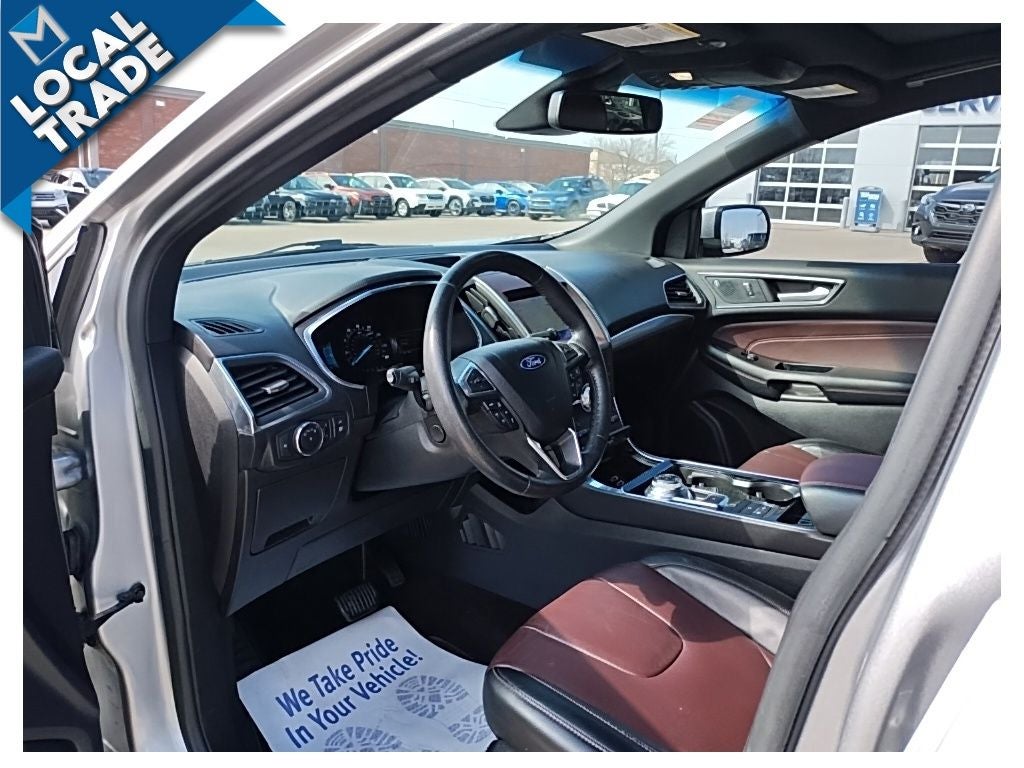 2020 Ford Edge Titanium