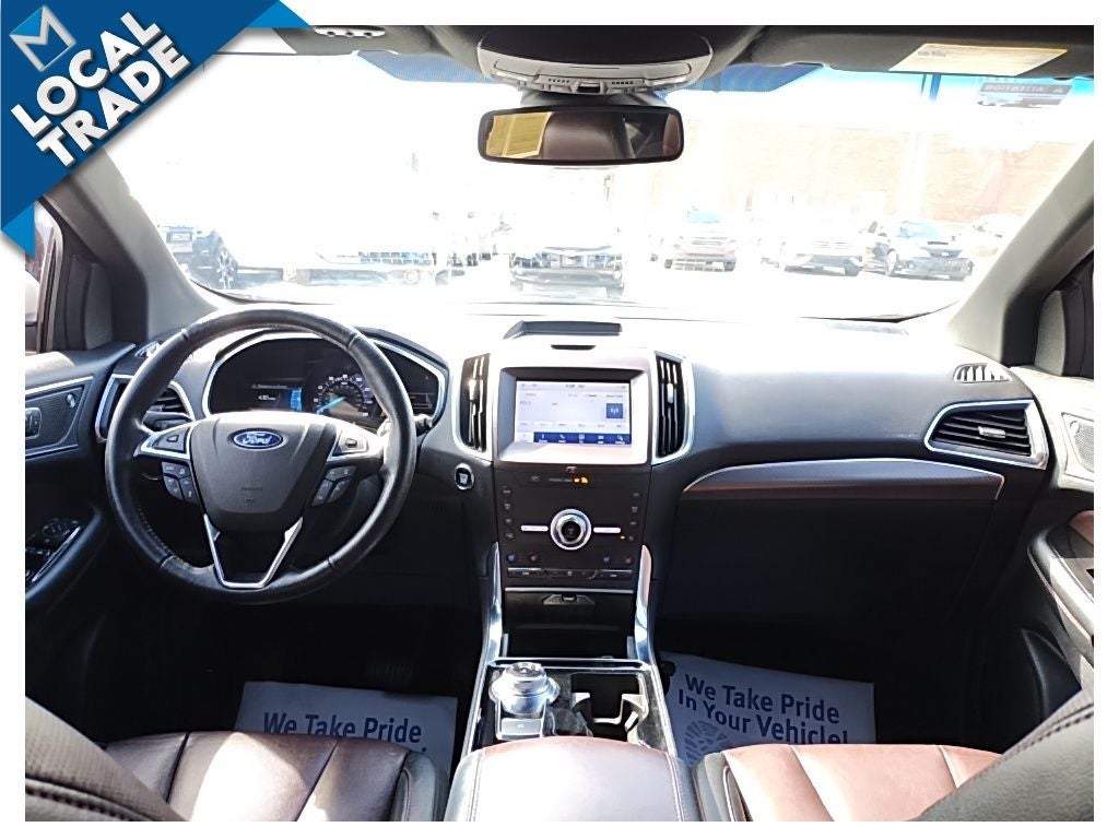 2020 Ford Edge Titanium
