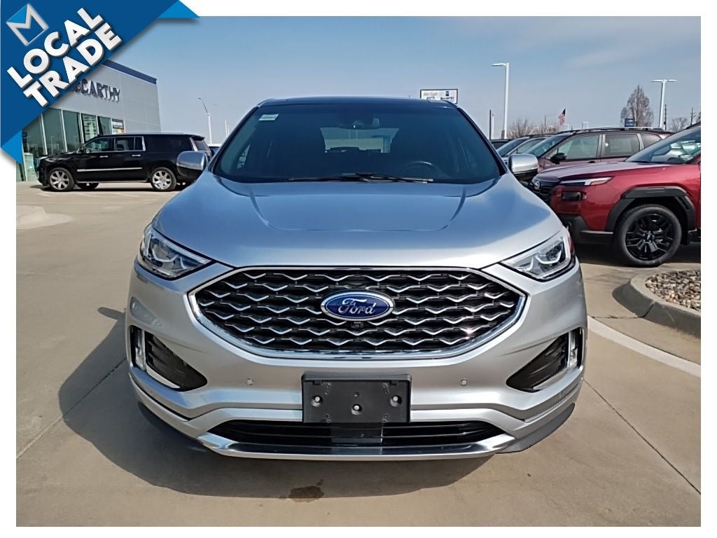 2020 Ford Edge Titanium