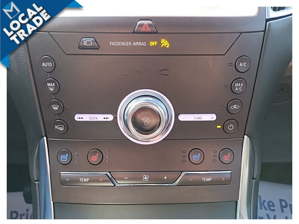 2020 Ford Edge Titanium