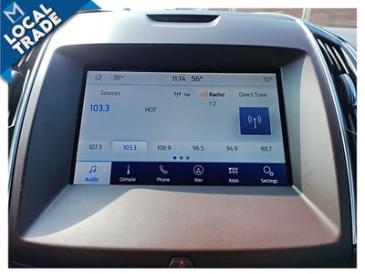 2020 Ford Edge Titanium