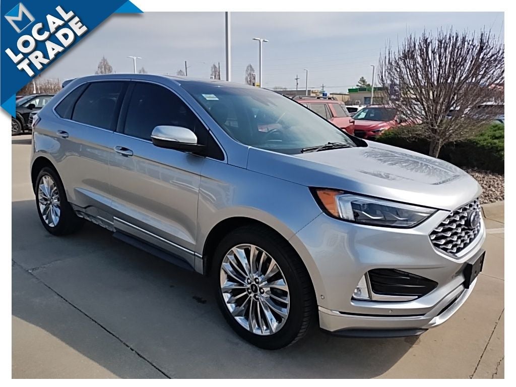 2020 Ford Edge Titanium