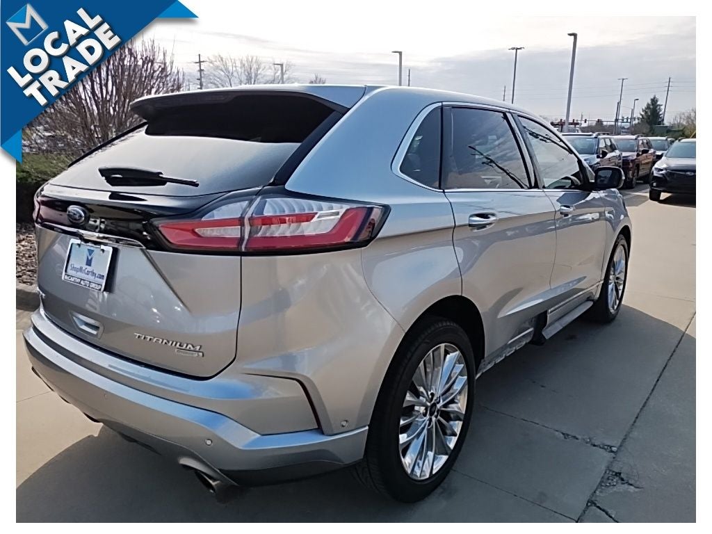 2020 Ford Edge Titanium