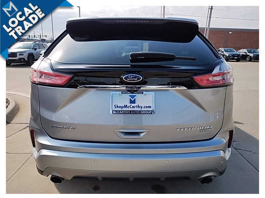 2020 Ford Edge Titanium