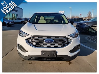 2020 Ford Edge SE AWD