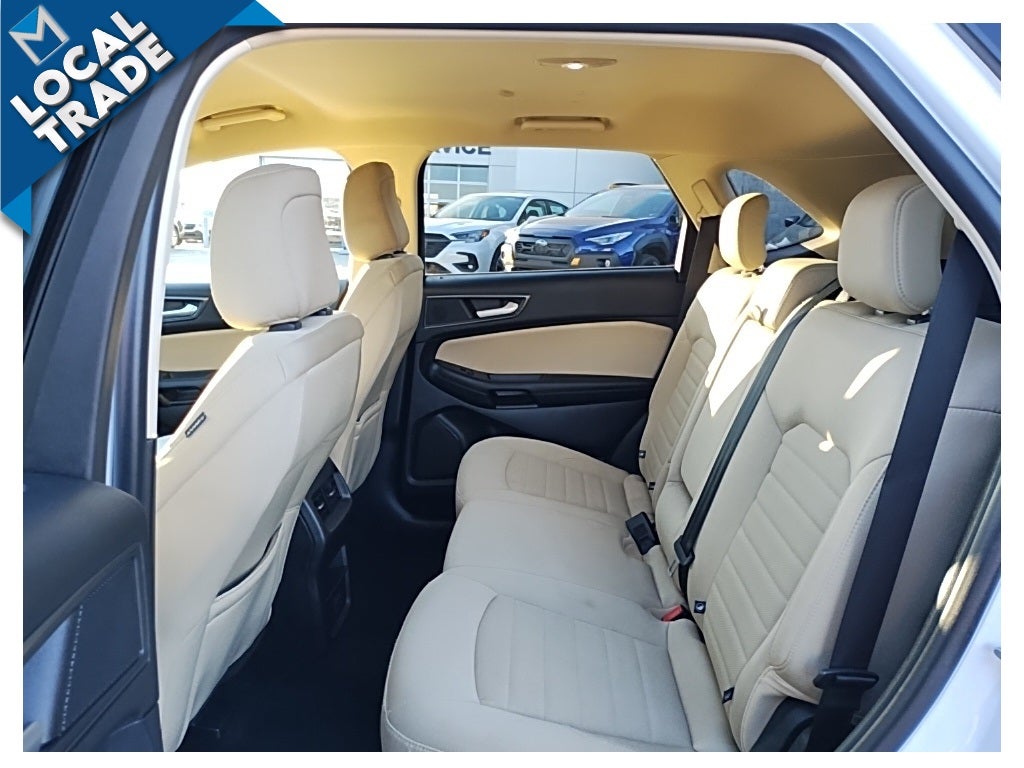 2020 Ford Edge SE AWD