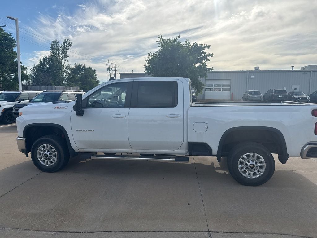 2022 Chevrolet Silverado 2500HD LT
