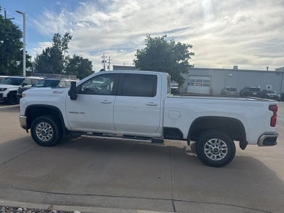 2022 Chevrolet Silverado 2500HD LT
