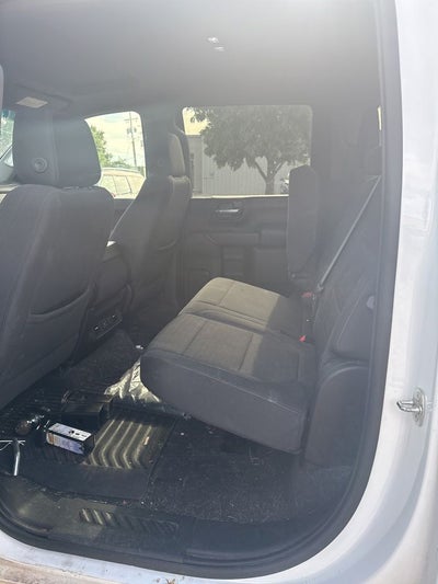 2022 Chevrolet Silverado 2500HD LT